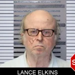 Lance Elkins mugshot