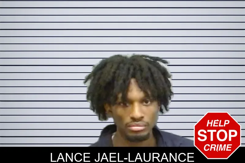 Lance Jael-Laurance mugshot