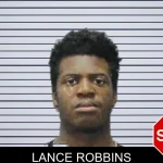 Lance Robbins mugshot