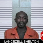 Lancezell Shelton mugshot