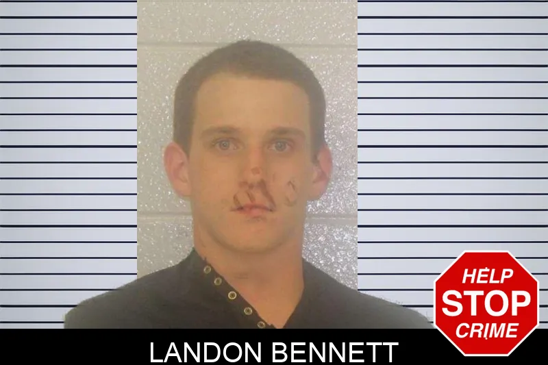 Landon Bennett mugshot – Carroll County , Georgia Landon Bennett mugshot
