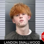 Landon Smallwood mugshot