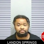 Landon Springs mugshot