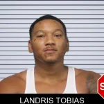 Landris Tobias mugshot