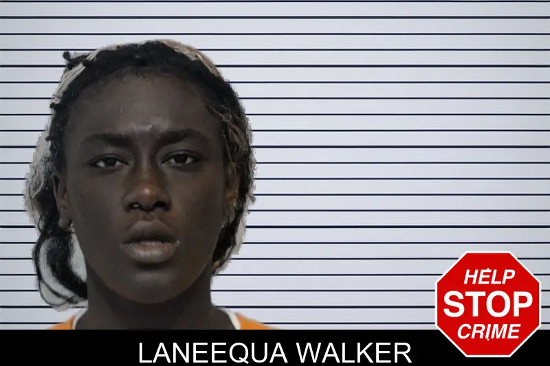 Laneequa Walker mugshot