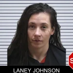 Laney Johnson mugshot