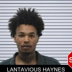 Lantavious Haynes mugshot