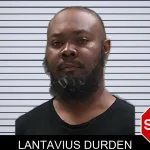 Lantavius Durden mugshot