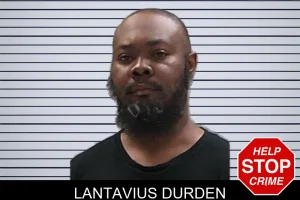 Lantavius Durden mugshot