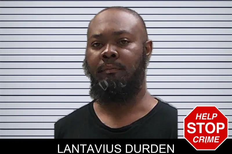 Lantavius Durden mugshot