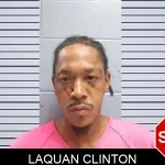 Laquan Clinton mugshot