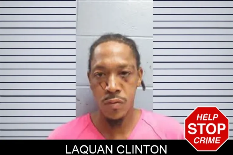 Laquan Clinton