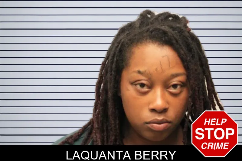 Laquanta Berry mugshot – Chatham County , Georgia Laquanta Berry mugshot