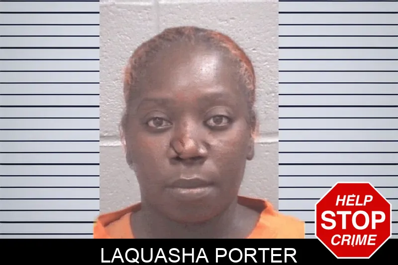 Laquasha Porter mugshot