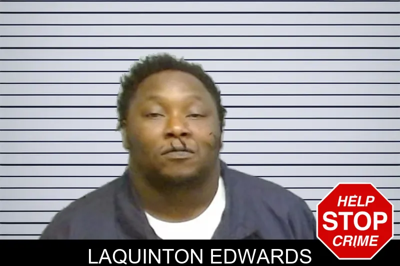 Laquinton Edwards mugshot