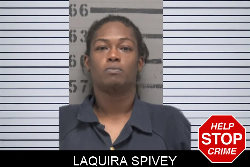 Laquira Spivey mugshot
