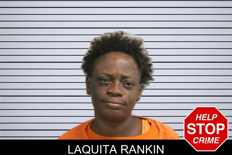 Laquita Rankin mugshot