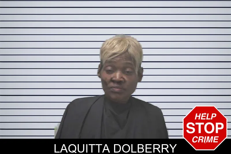 Laquitta Dolberry mugshot