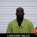 Larhone Miles mugshot