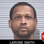 Larone Smith mugshot