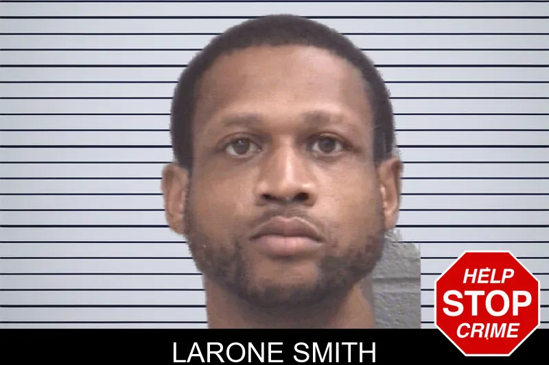 Larone Smith mugshot