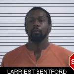 Larriest Bentford mugshot