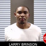 Larry Brinson mugshot