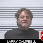 Larry Campbell mugshot