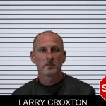 Larry Croxton mugshot