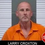 Larry Croxton mugshot
