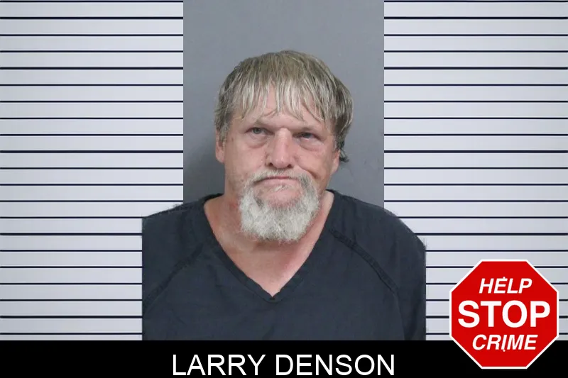 Larry Denson mugshot
