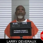 Larry Deveraux mugshot