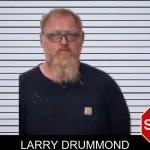 Larry Drummond mugshot