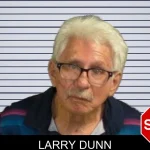 Larry Dunn mugshot