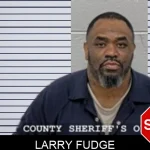 Larry Fudge mugshot
