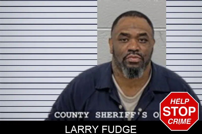 Larry Fudge mugshot