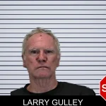 Larry Gulley mugshot