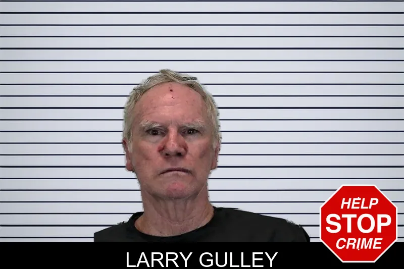 Larry Gulley mugshot