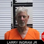 Larry Ingram Jr mugshot