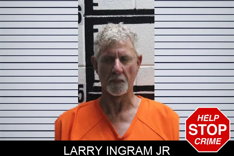 Larry Ingram Jr mugshot
