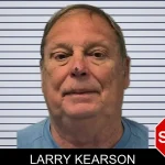 Larry Kearson mugshot