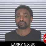 Larry Nix Jr mugshot
