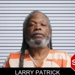 Larry Patrick mugshot