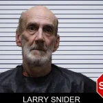Larry Snider mugshot