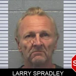 Larry Spradley mugshot
