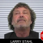 Larry Stahl mugshot