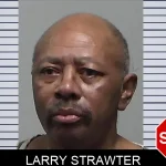 Larry Strawter mugshot