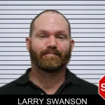 Larry Swanson mugshot