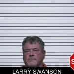 Larry Swanson mugshot