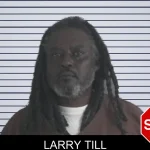 Larry Till mugshot
